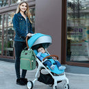 Pañaleras, bolso para bebé de gran capacidad