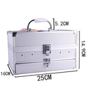 Pure Vie 132 Colors All in one Makeup Gift Set including 94 Highly Pigmented Shimmer and Matte Eyeshadow palette, 12 Concealer, 12 Lip Gloss, 3 Face Powder, 3 Blush, 3 Contour Shade, 5 Eyebrow powder