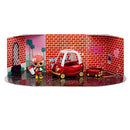 L.O.L. Surprise! Furniture Cozy Coupe with M.C. Swag & 10+ Surprises