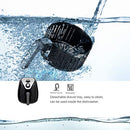 Secura Air Fryer 3.4Qt / 3.2L 1500-Watt Electric Hot XL Air Fryers Oven Oil Free Nonstick Cooker with Additional Accessories, Recipes, BBQ Rack & Skewers for Frying, Roasting, Grilling, Baking