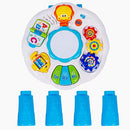 Juguete de aprendizaje musical de 6 a 12-18 meses