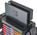 Skywin Game Storage Tower for Nintendo Switch - Game Disk Rack and Controller Organizer Compatible with Nintendo Switch and Accessories