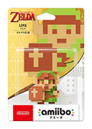 Nintendo amiibo 8-Bit Link (The Legend of Zelda Series) [Japan Import]