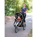 Graco Fastaction Fold Jogger Click Connect Stroller