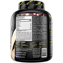MuscleTech Phase8 Protein Powder, Sustained Release 8-Hour Protein Shake, Vanilla, 4.6 Pound