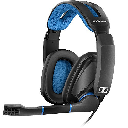 Sennheiser GSP 300 Gaming Headset / Auriculares con micrófono con reduccion de ruido