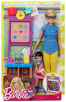 Juego de Barbie Profesora