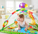 Fisher-Price Rainforest Music & Lights Deluxe Gym
