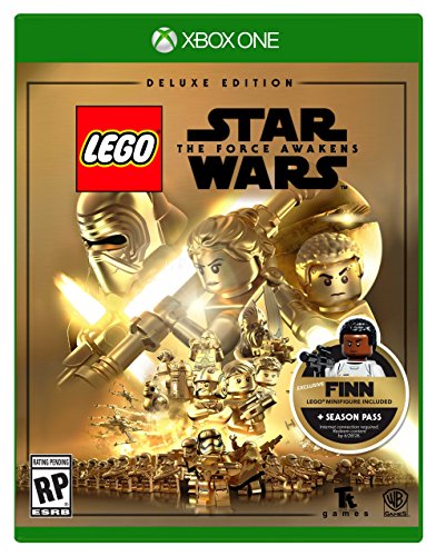 LEGO Star Wars: Force Awakens Deluxe Edition - Xbox One