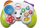 Fisher-Price Laugh & Learn Game & Learn Controller, Multicolor