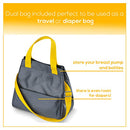 Extractor de leche doble eléctrico