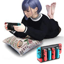 Cargador para 4 conmutadores Joy-Cons con 4 ranuras de carga