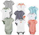 Carter's Baby Conjunto de 9 unidades / niño, 3M-6M-9M