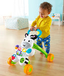 Fisher-Price Learn with Me Zebra Walker