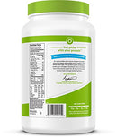 Orgain Organic Plant Based Protein Powder, Vanilla Bean - Vegan, Low Net Carbs, Non Dairy, Gluten Free, Lactose Free, No Sugar Added, Soy Free, Kosher, Non-GMO, 2.03 Pound (Packaging May Vary)