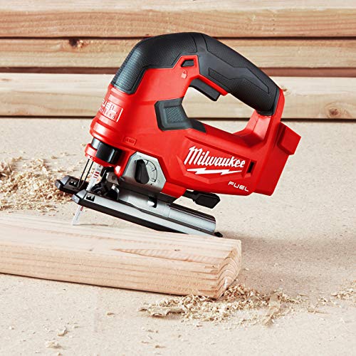 Milwaukee (MLW273720) M18 FUEL D-Handle Jig Saw (Bare)