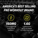 Vitamina C para el apoyo inmunológico | Energía previa al entrenamiento sin azúcar para hombres y mujeres |