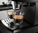 Máquina para hacer espresso y capuchino