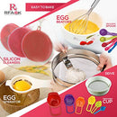 Kit de suministros de decoración de pasteles de 360 piezas