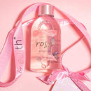 Bath Spa Gift Box for Women - Luxurious 5 Piece Bath and Body Set Includes Shower Gel, Body Butter, Hand Cream, Body Lotion, Perfect Women Gift for Home SPA Relaxation