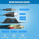 Auriculares para juegos profesionales de 3,5 mm