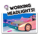 L.O.L. Surprise! Car-Pool Coupe with Exclusive Doll, Surprise Pool & Dance Floor