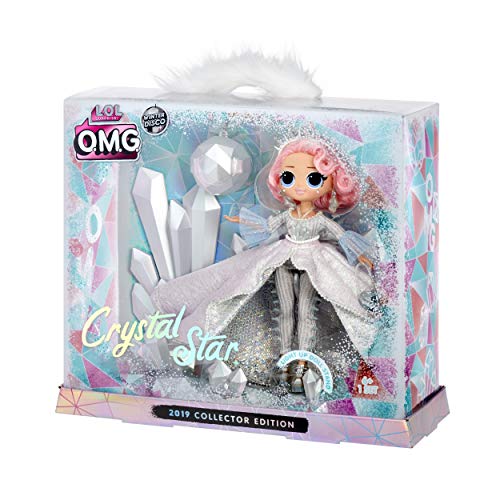 L.O.L. ¡Sorpresa! Muñeca de moda Crystal