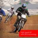 Panasonic Lumix G7 - 4K, 16 Megapixel Mirrorless Digital Camera, with Lumix G VARIO 14-42mm Mega O.I.S. Lens, 3-Inch LCD, (Black)