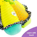 Octotunes, juguete de peluche musical con pulpo para apoyar el desarrollo infantil temprano