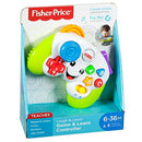 Fisher-Price Laugh & Learn Game & Learn Controller, Multicolor