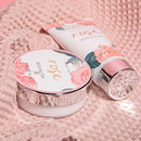 Bath Spa Gift Box for Women - Luxurious 5 Piece Bath and Body Set Includes Shower Gel, Body Butter, Hand Cream, Body Lotion, Perfect Women Gift for Home SPA Relaxation