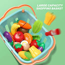 Juguete de cocina con juego de utensilios de cocina