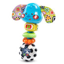 VTech Baby Rattle and Sing Puppy,Multicolor