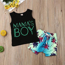 2Pcs Baby Boys Sets