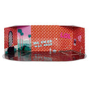 L.O.L. Surprise! Furniture Cozy Coupe with M.C. Swag & 10+ Surprises