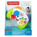 Fisher-Price Laugh & Learn Game & Learn Controller, Multicolor