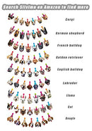 Pancarta de fiesta para cachorros