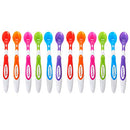 Munchkin 12 Piece Soft-Tip Infant Spoons