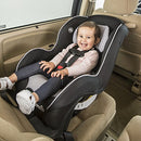 Asiento de coche convertible