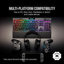Corsair HS35 - Stereo Gaming Headset - Memory Foam Earcups - Discord Certified - Works with PC, Mac, Xbox Series X, Xbox Series S, Xbox One, PS5, PS4, Nintendo Switch, iOS and Android - Carbon