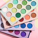 60 Colors Eyeshadow Palette