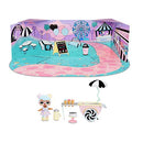 L.O.L. Surprise! Furniture Ice Cream Pop-Up with Bon & 10+ Surprises