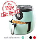 Freidora de aire eléctrica de lujo