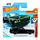 Hot Wheels 50-Car Pack of 1:64 Scale Vehicles Individually Packaged, Gift for Collectors & Kids Ages 3 Years Old & Up