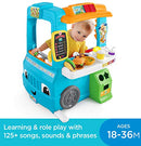 Fisher-Price Laugh & Learn Servin' Up Fun Food Truck