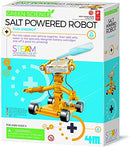 Kit de robot accionado por agua salada