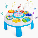 Juguete de aprendizaje musical de 6 a 12-18 meses