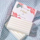 Bath Spa Gift Box for Women - Luxurious 5 Piece Bath and Body Set Includes Shower Gel, Body Butter, Hand Cream, Body Lotion, Perfect Women Gift for Home SPA Relaxation