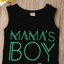 2Pcs Baby Boys Sets