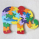 Animal Wooden Puzzle